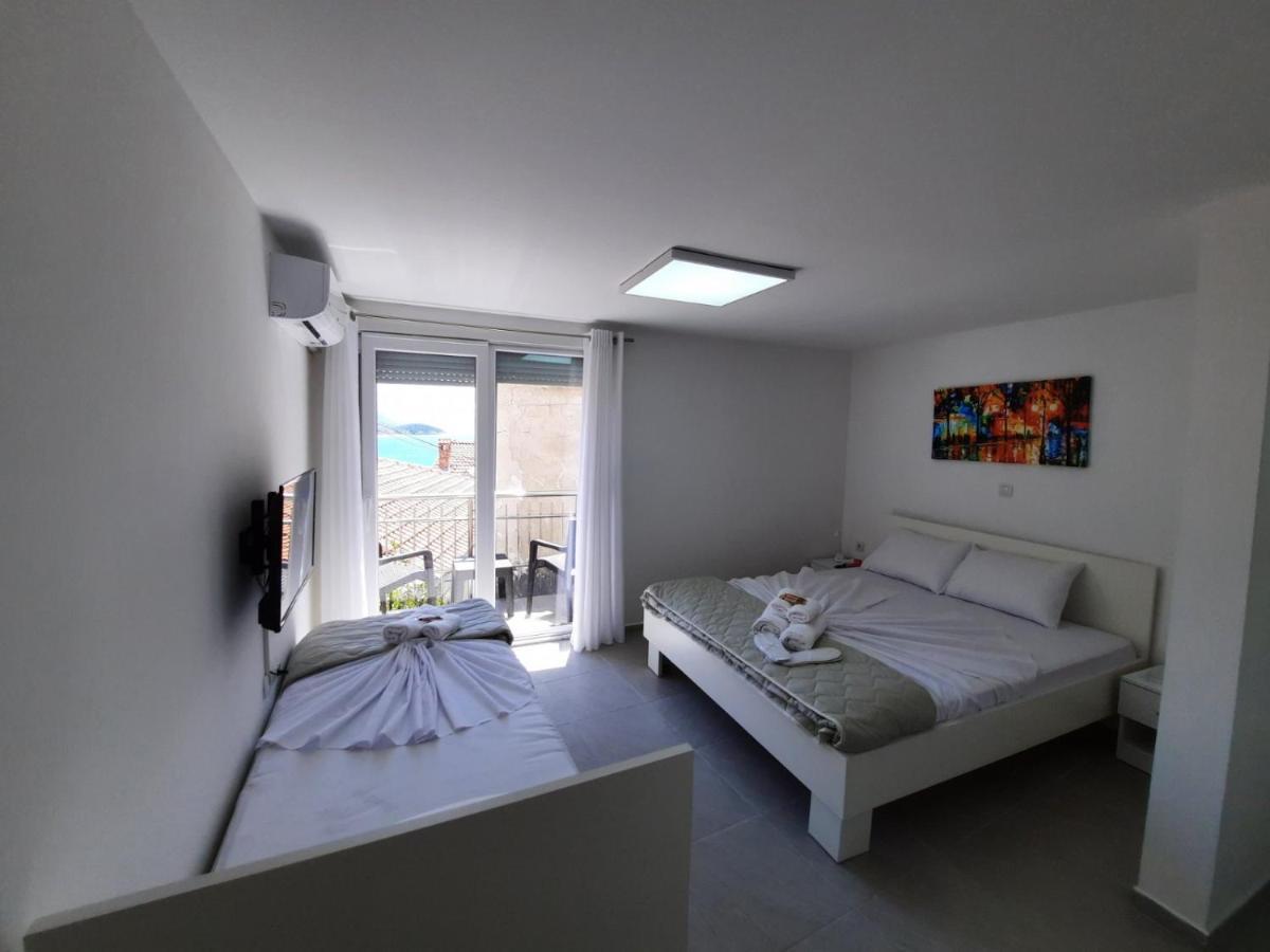 Redex Apartments Охрид Екстер'єр фото