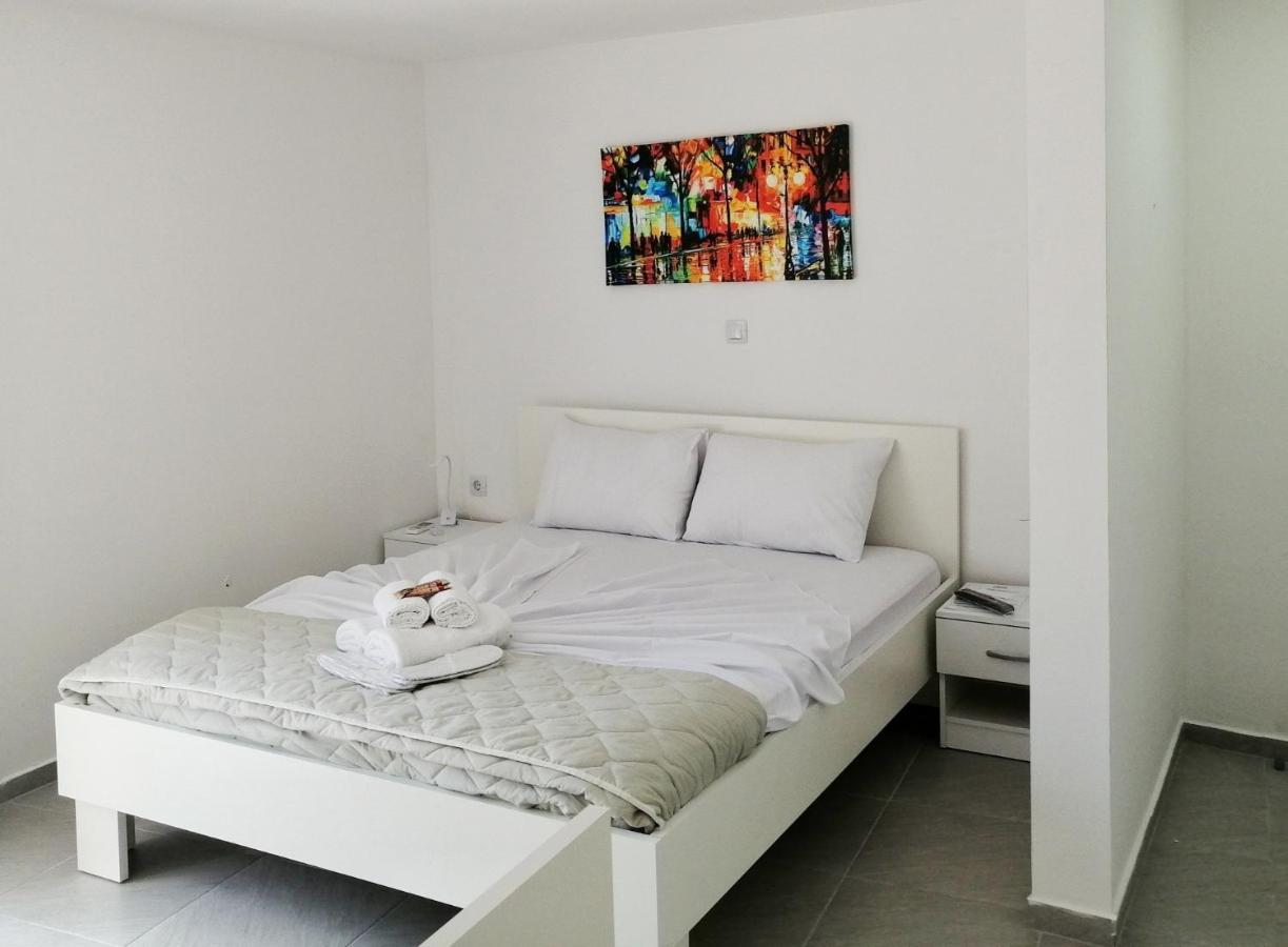 Redex Apartments Охрид Екстер'єр фото