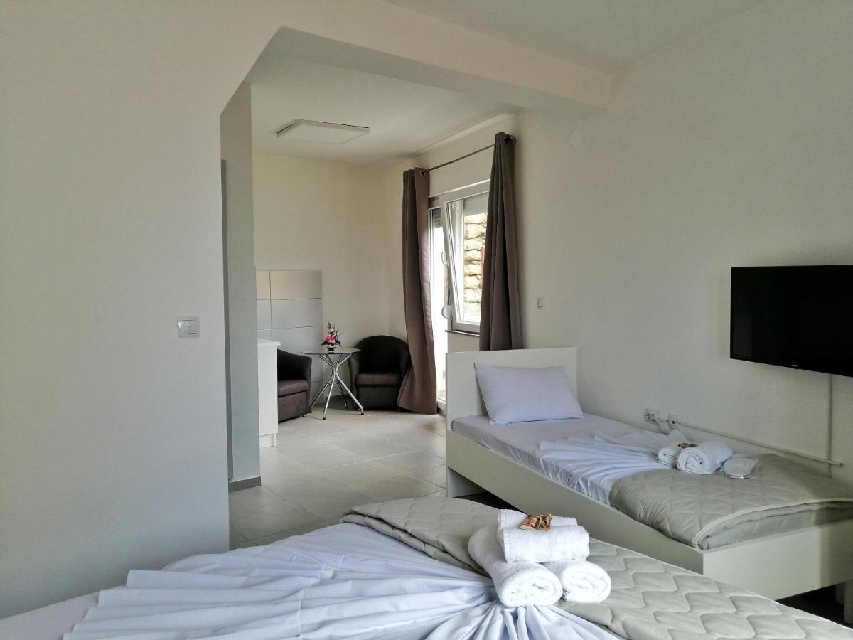 Redex Apartments Охрид Екстер'єр фото