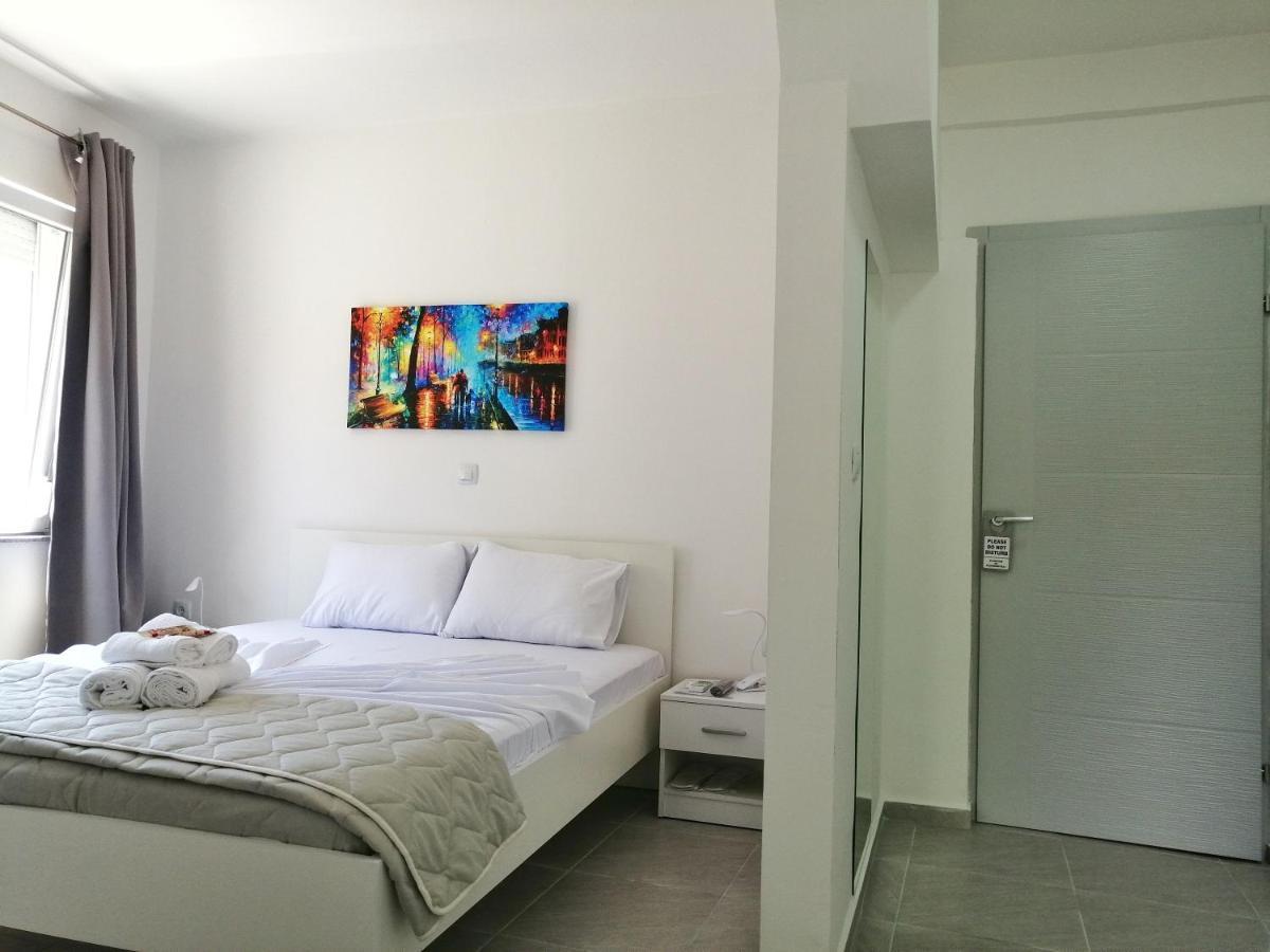 Redex Apartments Охрид Екстер'єр фото