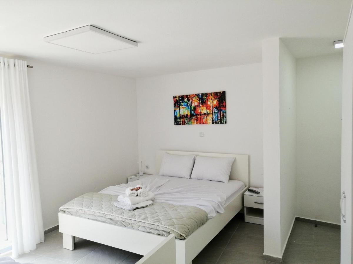 Redex Apartments Охрид Екстер'єр фото