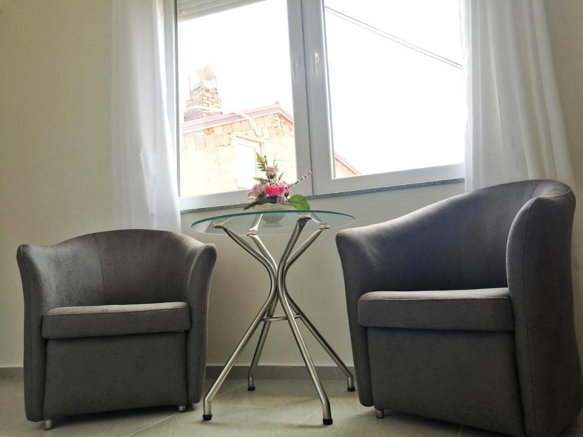 Redex Apartments Охрид Екстер'єр фото