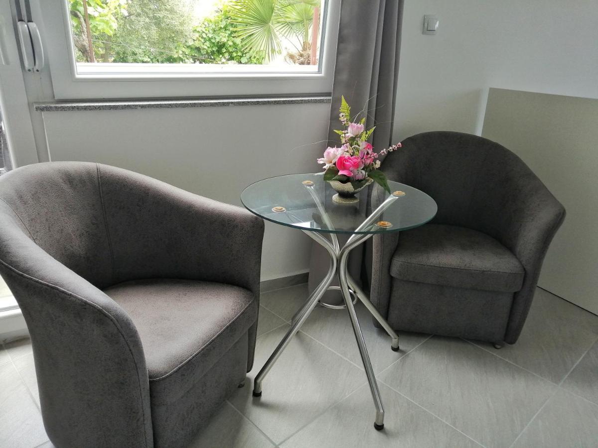 Redex Apartments Охрид Екстер'єр фото